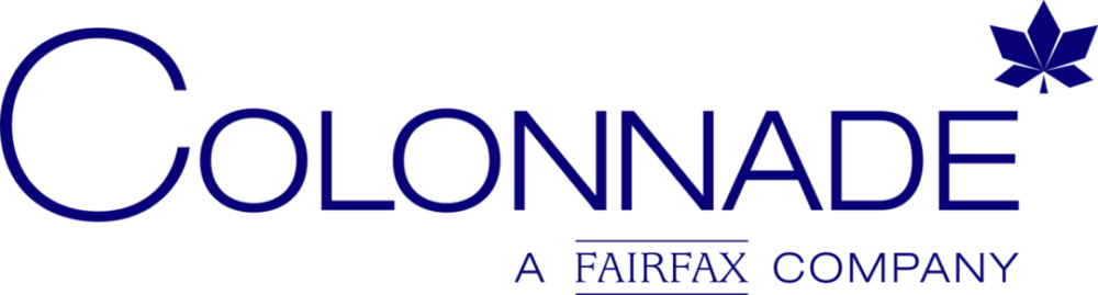 Logo colonade